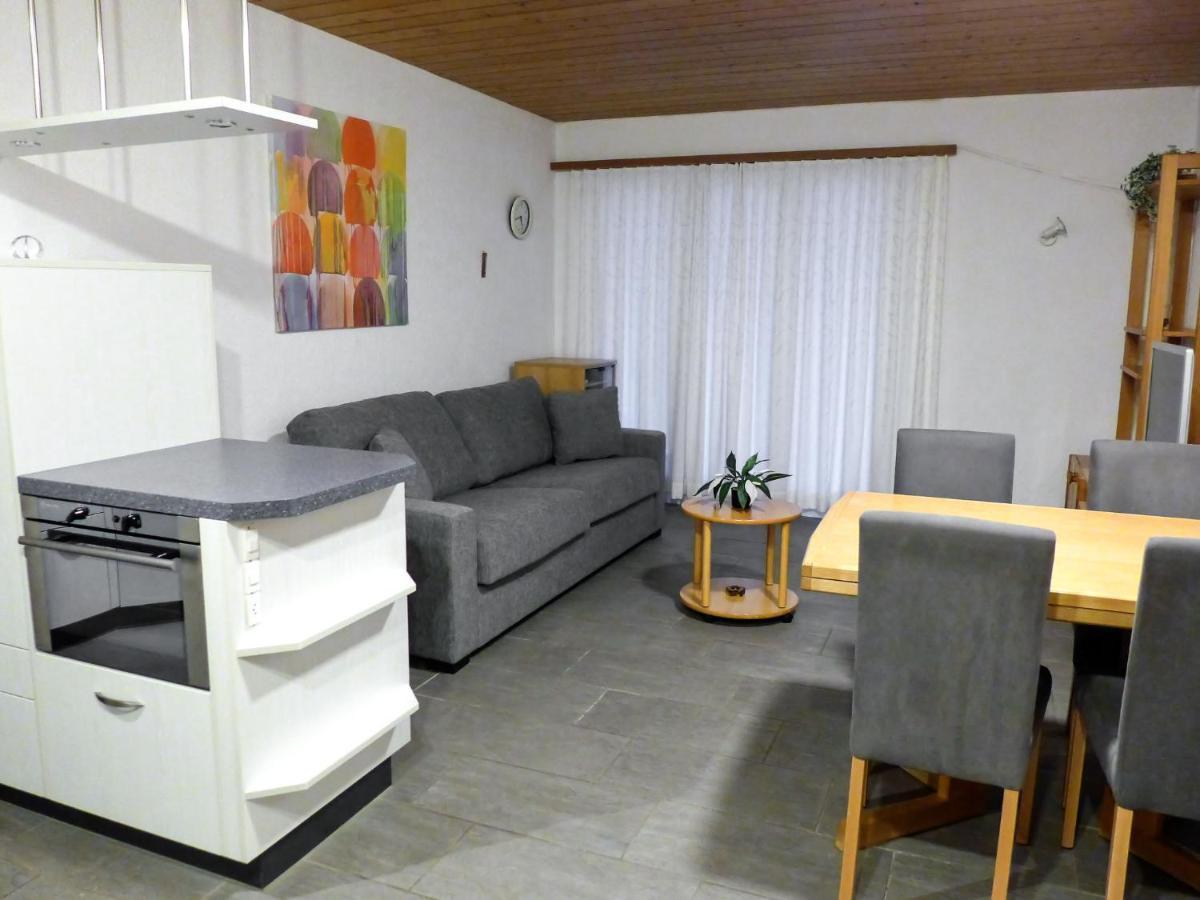 Apartment Chalet Almis-Boedeli-2 By Interhome Гриндельвальд Экстерьер фото